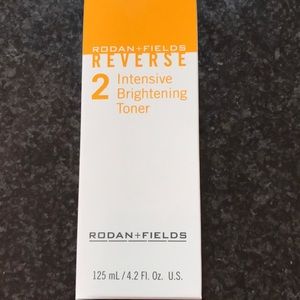 Rodan & Fields Reverse Brightening Toner